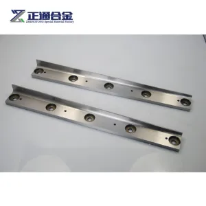 Quality Durability Hauni Machine Spare Parts 3KTD84 Part Number For Hauni Tobacco Cutters for sale