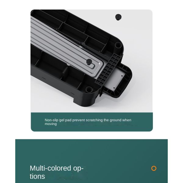 Manufacturer Living Room Household Large-capacity Kitchen Bathroom Crimped Deodorant Pedal Stainless Steel Trash Can with Lid