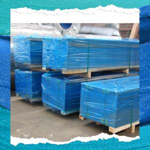 AISI 316 Cold Rolled Stainless Steel Sheet Plate 0.05mm-150mm Thickness