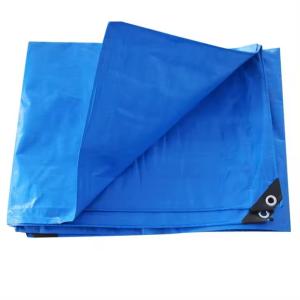 Tear Resistant HDPE Fabric Laminated Tarpaulin