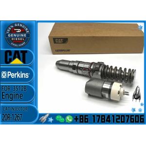 High Quality Diesel Fuel Injector 20R-1265 20R-1266 20R-1267 20R-1268 20R-1269
