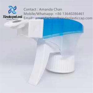 Factory Foam Trigger Sprayer Plastic Child Proof Clear Foam For Garden Bottles