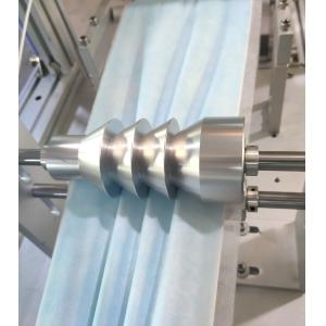 10kW 3 Ply Disposable Face Mask Making Machine CE certificate