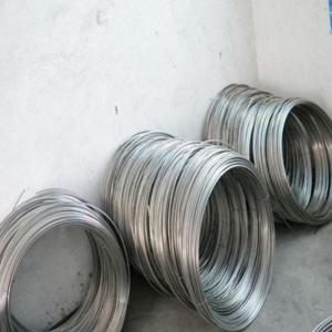 AiSi 200 Series Stainless Steel Wire Hardness Customizing 1570N/Mm2