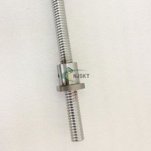 TBI SFUN Type Ball Screw SFNU04010 40mm Ball Screw Spline Shaft