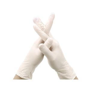 Custom Nitrile Medical Disposable Glove Disposable Surgical Latex Gloves