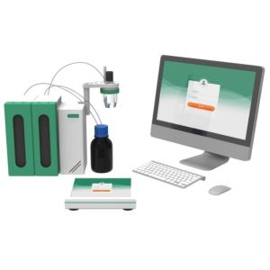 Fatty Acid Value Analyzer Automatic Fatty Acid Value Determination Machine Acid