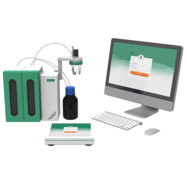 Fatty Acid Value Analyzer Automatic Fatty Acid Value Determination Machine Acid