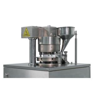 TIANHE ZP7 Round Shape Rotary Tablet Presss Machine 7 Stations Punch Number