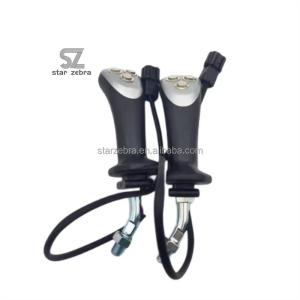 3 Button Joystick Handle for Excavator Spare Parts in Machinery Repair Shops