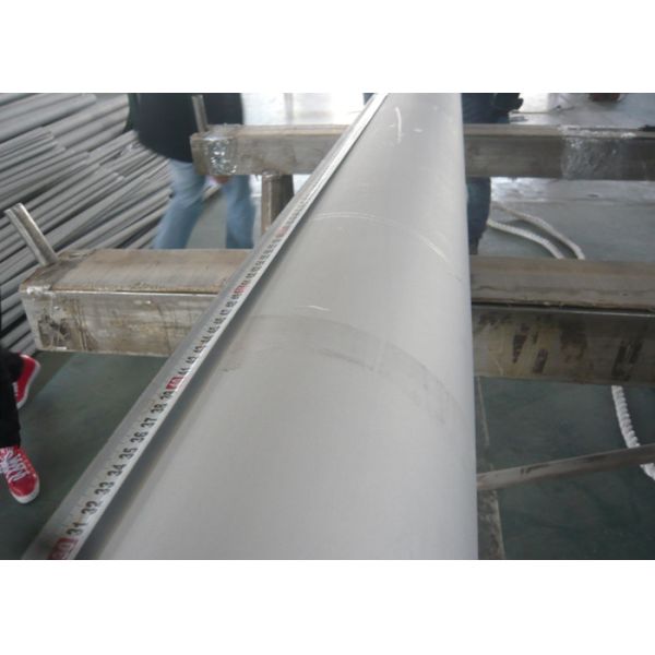 Buy ASTM A312 TP316 Series Seamless Stainless Steel Pipe , 1 / 2 " To 60 " , Sch5s To XXS at wholesale prices