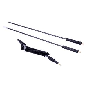 Monopolar Hf Electrode Probe Hook for Surgical Laparoscopic Procedures