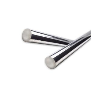 100% Virgin Cemented Carbide Rods YG10X Grade With High Durability