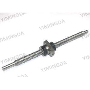 Shaft With Block For Yin Cutter Parts , Textile Cutter Machine Parts