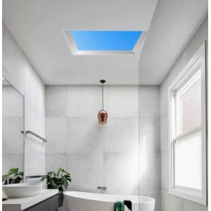 Topsung blue sky cloud commercial led panel light 2*2 FT 600*600mm Hall hospital