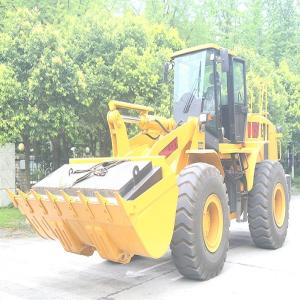 Buy cheap Strong Power 5000kg Road Wheel Loader Machine NK50E from wholesalers