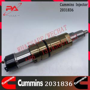 Quality Diesel Engine Fuel Injector 2031836 0574380 1933613 For Cummins SCANIA Engine for sale