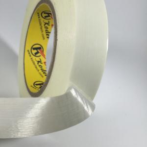 China 1.02 M Wide Transparent High-Adhesive Double-Sided Tape With PET Substrate And Reinforced Polyester Fiber Thread on sale China 1.02 M Wide Transparent High-Adhesive Double-Sided Tape With PET Substrate And Reinforced Polyester Fiber Thread on sale