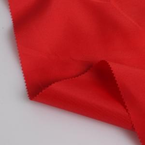 Private Customized Recycled Poly Twill 75d Recycled Polyester Fabric