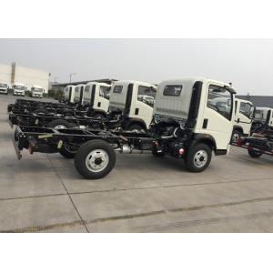 Construction Business Light Duty Commercial Trucks Hydraulically Operating