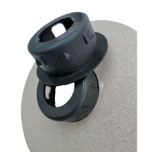 Eco Friendly Kraft Paper Empty Cardboard Spools Universal Chipboard Spools