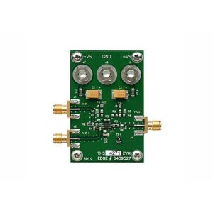 Quality THS4271EVM Embedded Solutions 400MHz Voltage Feedback Amplifier Evaluation Board for sale