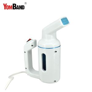 Double Security Mini Travel Garment Steamer High Temperature Resistant Material