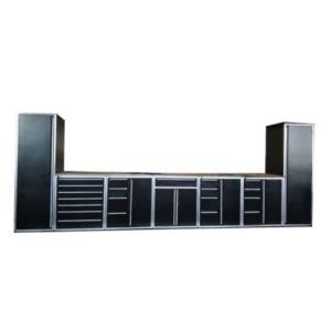 Design Metal Tool Cabinets for Heavy Duty Garage Workshop OEM Customized Support