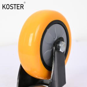 Customizable Single Wheel Swivel Caster For Chair/Furniture/Industrial
