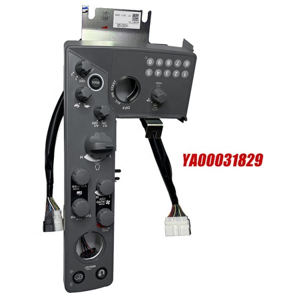 ZAX200-5G ZX350-5G ZX457-5G Switch Box YA00031829 4448303 9315463 4705920 with Design