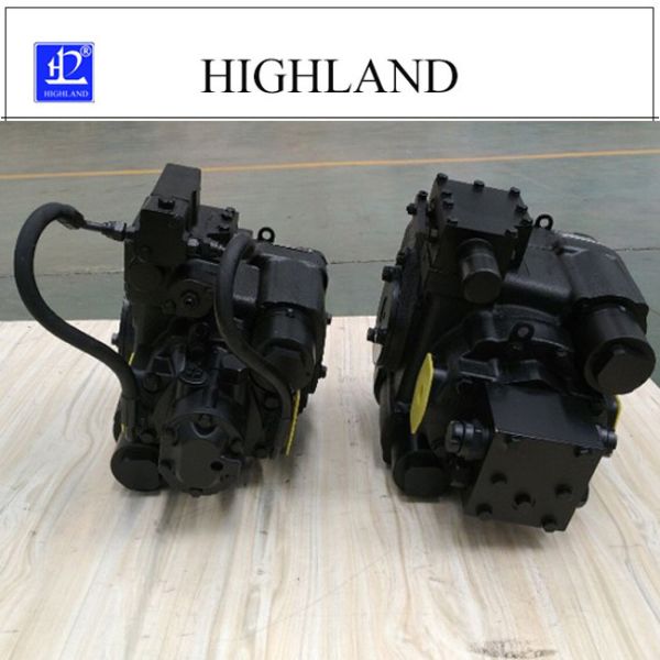 Buy Roller Additional Underground Truck Hydraulic Pumps Be Connected In Series at wholesale prices