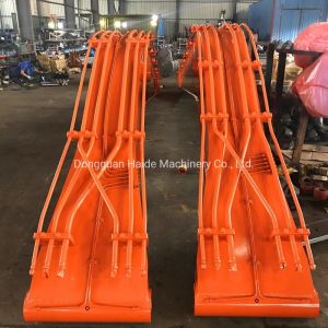 Manufacturer of Hitachi Zx200/Ex200 Excavator Long Reach Boom