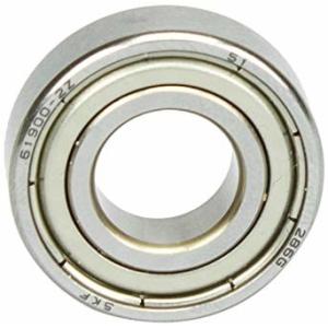 Low Noise Nsk Deep Groove Ball Bearing To Fit A 12mm Shaft Single Row