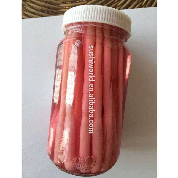Normal Ginger 5g 10g Gari Mini Pack Pink Pickled Sushi Ginger Top Choice for Cooking