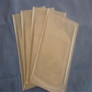 KR-LZT-B PLC Control IV Cannula Fixator Packaging Machine for Transparent