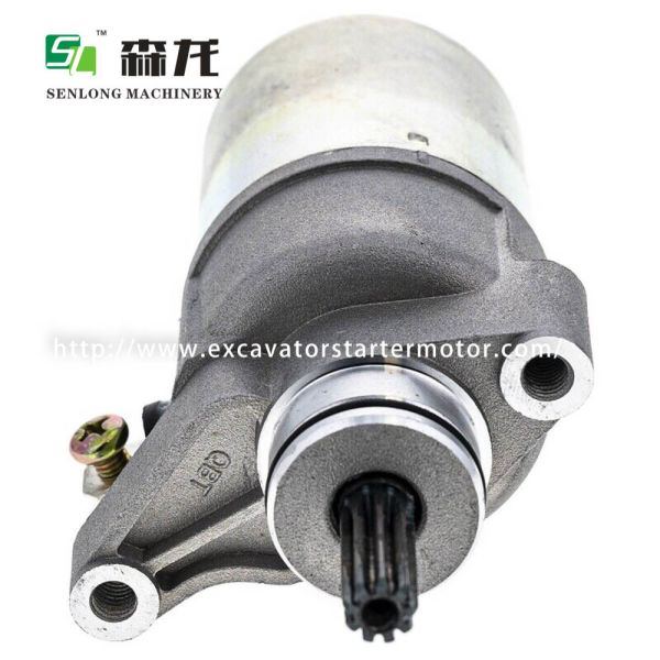 12V Starter Motor 1P6-H1800-01-00 TTR50E 1P6-H1890-00-00 1P6-H1890-01-00 49P-H1800-00 for Yamaha