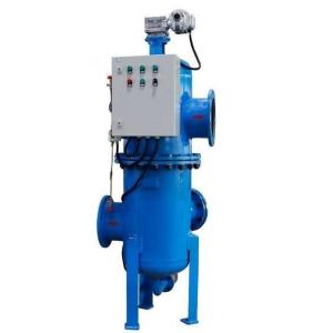 Pressure Filtration System with Customized Size and Advanced Cleaning Technology