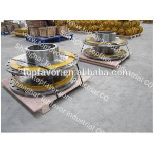 Replacement parts of Komatsu Sprocket 154-27-12131