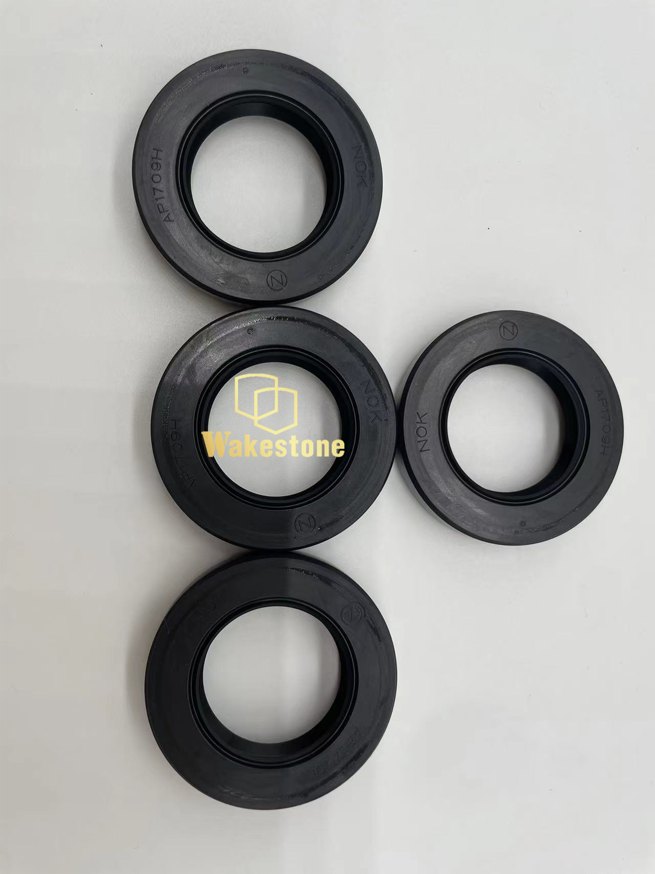TCN For Hydraulic Pump Seals High Pressure Skeleton Oil Seal AP1709H